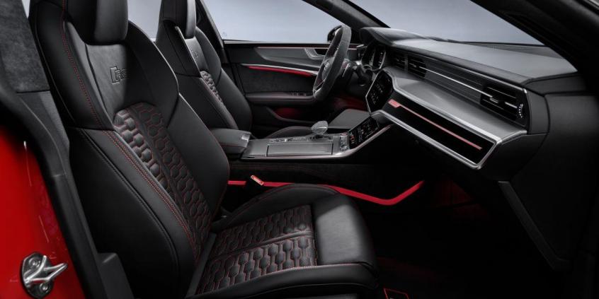 Audi RS7 Sportback z 600-konnym V8 i proekologicznymi rozwiązaniami