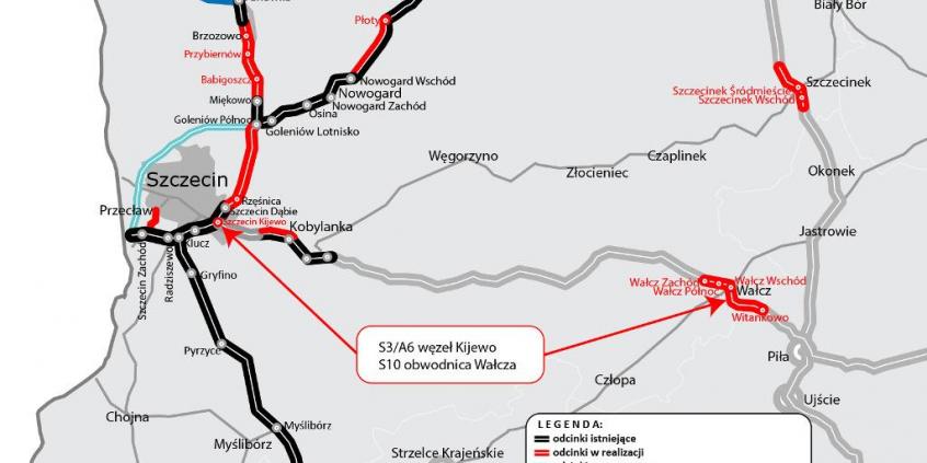 Jest niestety kolejne zerwanie umowy na budowę nowych dróg. Będą opóźnienia