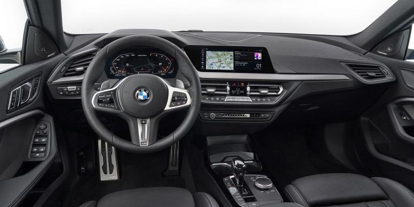 Gran Coupe присоединяется к линейке BMW 2 серии