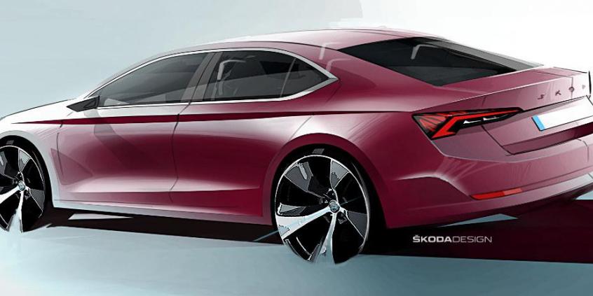 Pierwsza zapowiedź nowej Skody Octavii