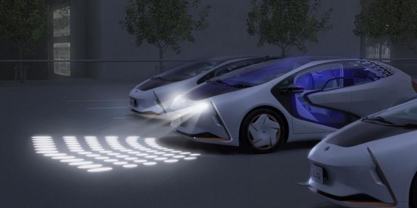 Elektryczna Toyota LQ jest autem... minusemisyjnym