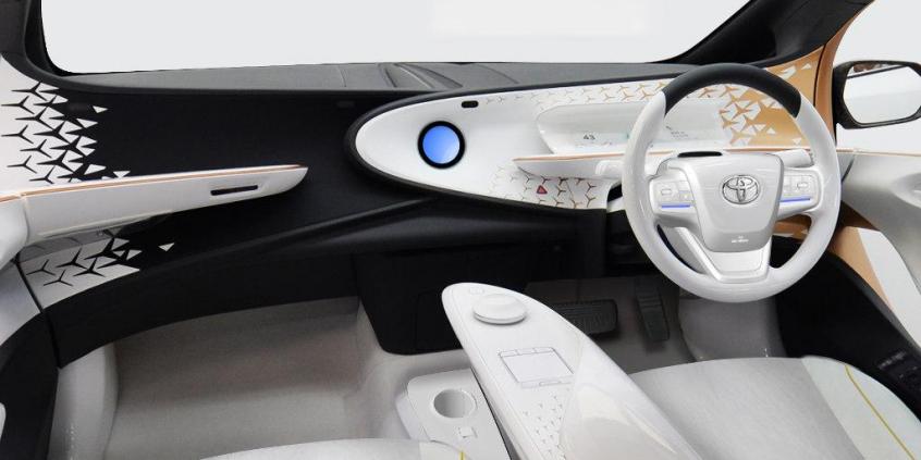 Elektryczna Toyota LQ jest autem... minusemisyjnym
