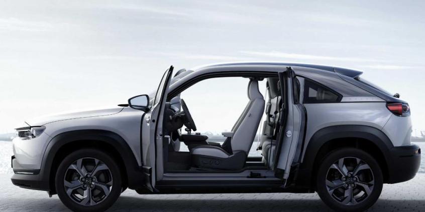 Mazda rozpoczyna nową erę. Oto elektryczne MX-30