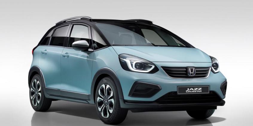 Nowa Honda Jazz wyłącznie jako hybryda