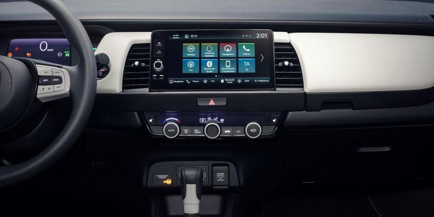 Nowa Honda Jazz wyłącznie jako hybryda