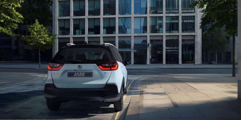 Nowa Honda Jazz wyłącznie jako hybryda