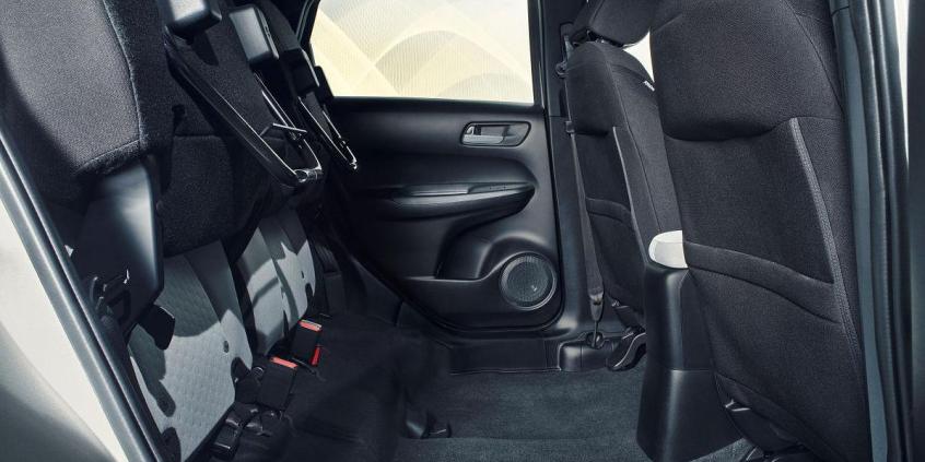 Nowa Honda Jazz wyłącznie jako hybryda