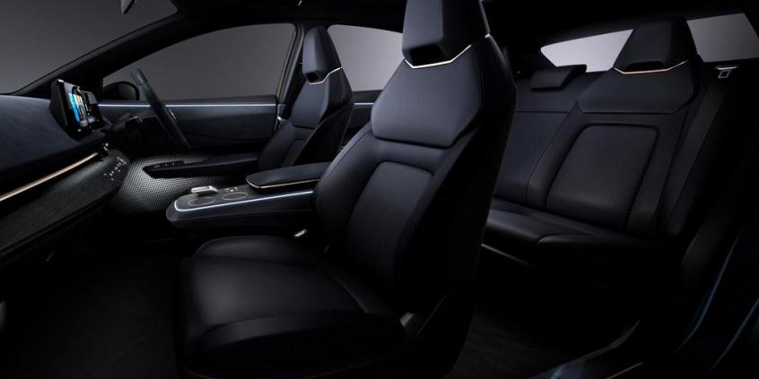 Koncepcyjny Nissan z technologią przyszłości