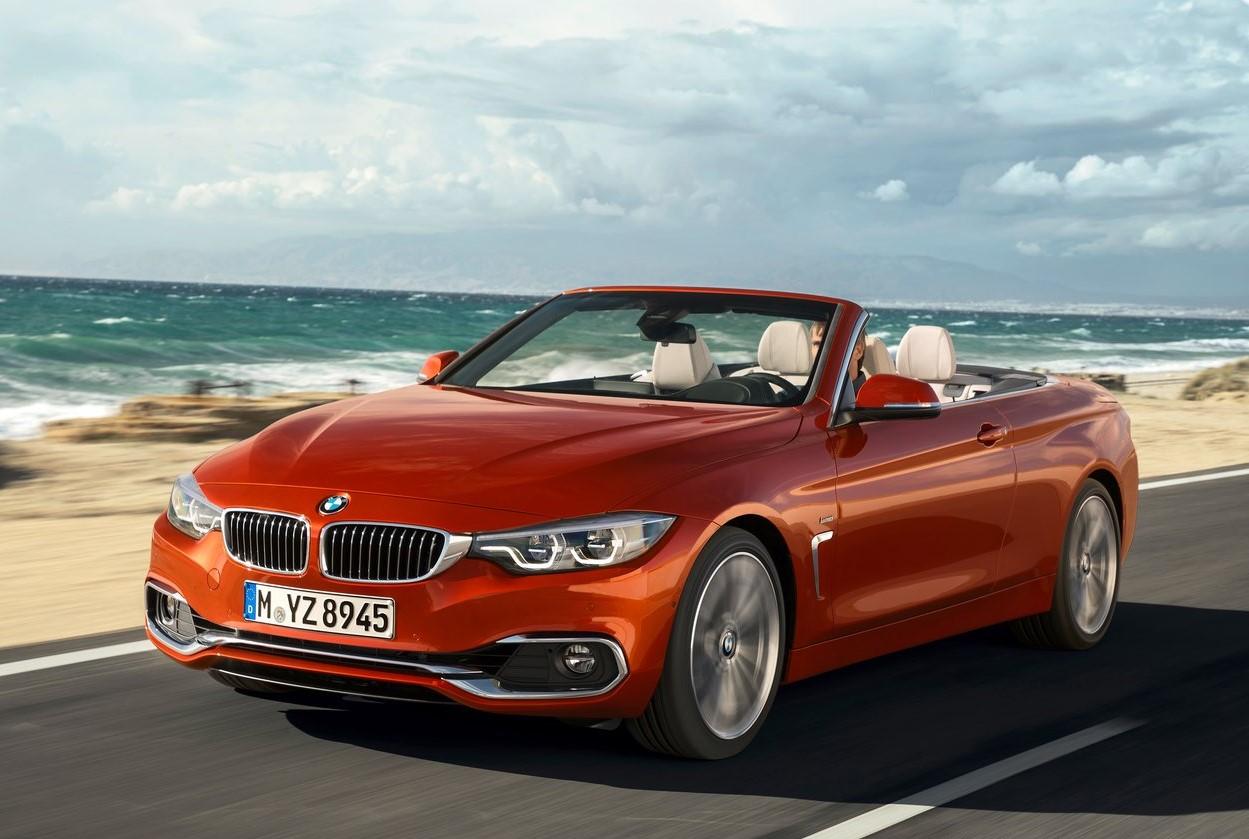 BMW Seria 4 F32-33-36 Cabrio Facelifting • Dane techniczne • AutoCentrum.pl