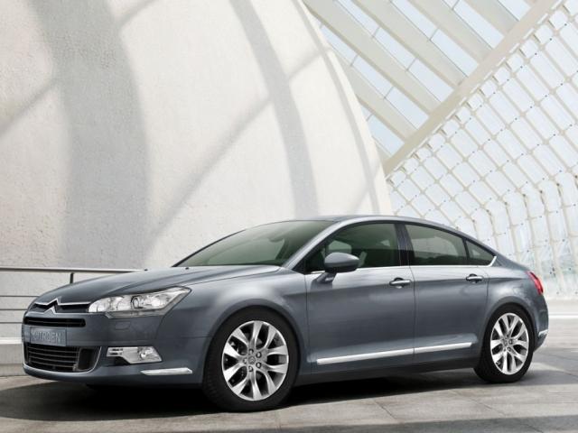 Citroen C5 III