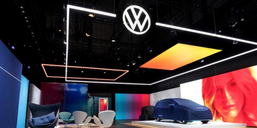 Tak zmieniło się logo Volkswagena