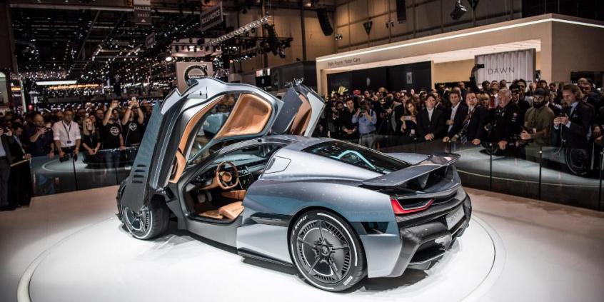 Chorwaci pomogą Porsche w projektowaniu elektrycznych aut