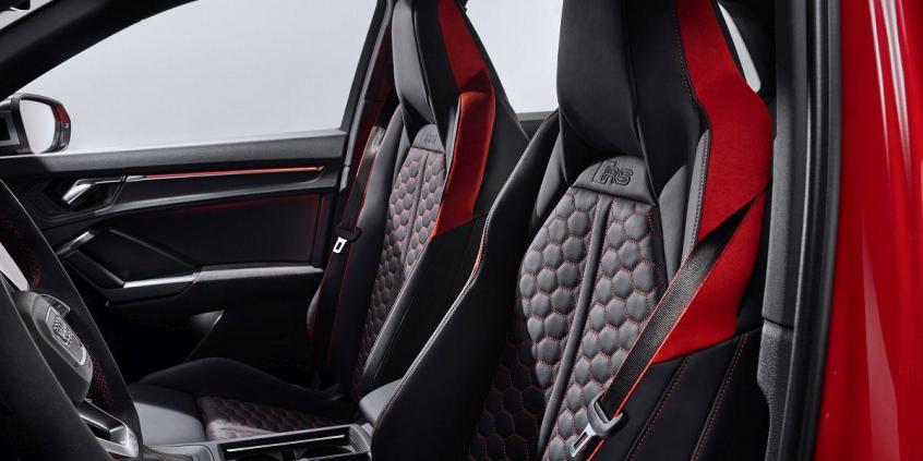 Audi RS Q3 w nowej odsłonie i po raz pierwszy RS Q3 Sportback