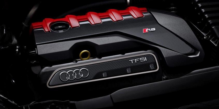 Audi RS Q3 w nowej odsłonie i po raz pierwszy RS Q3 Sportback