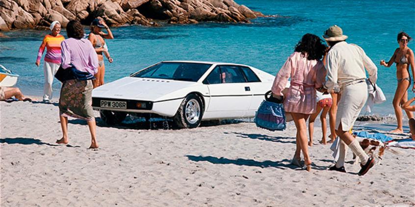 TOP 10 | Samochody Jamesa Bonda