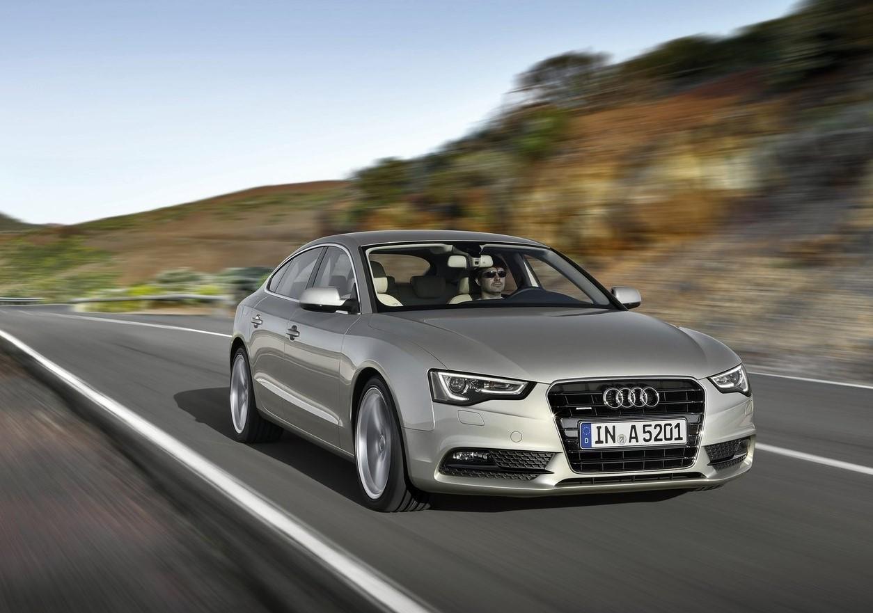 Audi A5 8t Sportback