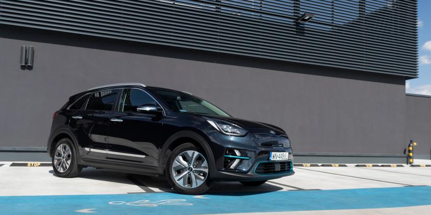 Kia e-Niro – znalazła sposób na niezły zasięg
