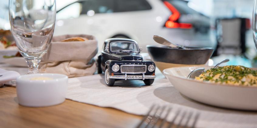 Volvo Car Poland podsumowuje 2021 rok i przedstawia plany na 2022