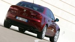 Alfa Romeo 159 - widok z tyłu