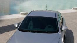 Alfa Romeo 159 - maska - widok z góry