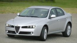 Alfa Romeo 159 - lewy bok