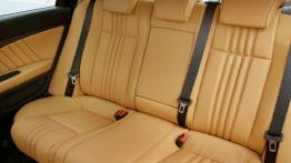 Alfa Romeo 159 - tylna kanapa