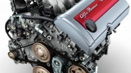 Alfa Romeo 159 - silnik solo