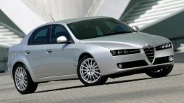 Alfa Romeo 159 - prawy bok