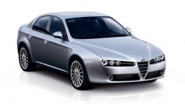 Alfa Romeo 159 - prawy bok