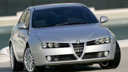 Alfa Romeo 159 - widok z przodu