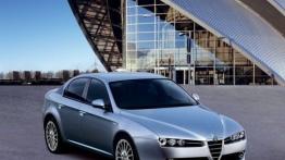 Alfa Romeo 159 - prawy bok