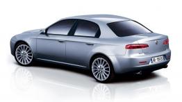 Alfa Romeo 159 - lewy bok