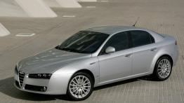 Alfa Romeo 159 - lewy bok