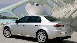 Alfa Romeo 159 - lewy bok