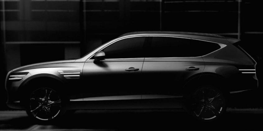 Czy marka Genesis z tym modelem powróci do Europy?