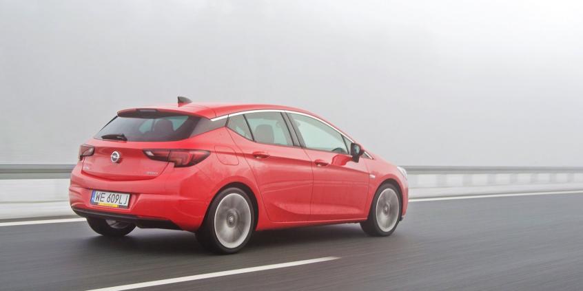 Używany Opel Astra K – ostatnia niemiecka astra