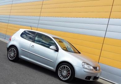 VW Golf V 1,9 TDI bkc @180KM & 365Nm