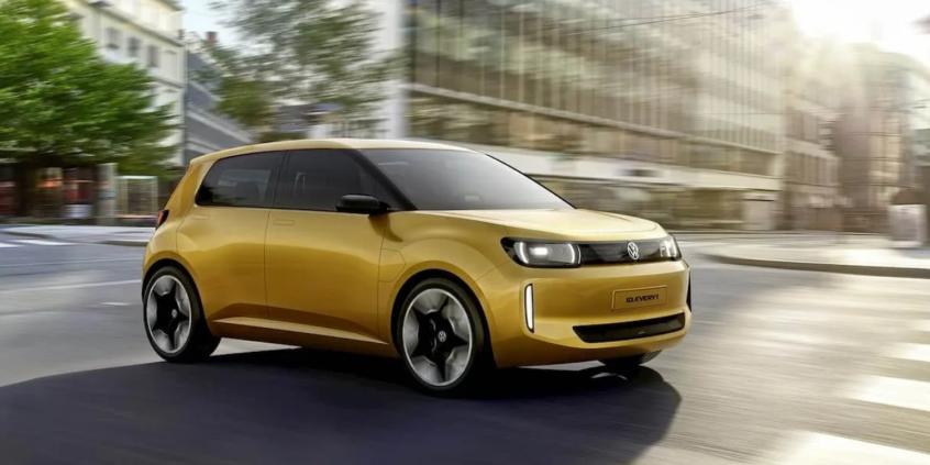 Volkswagen za 88 tys. zł szykuje hit? Wiemy, jak może się nazywać