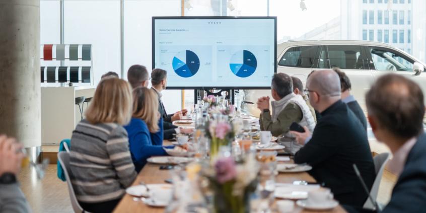 Volvo Car Poland podsumowuje 2021 rok i przedstawia plany na 2022