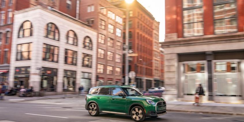 MINI I Paul Smith - spotkanie brytyjskich legend motoryzacji i mody