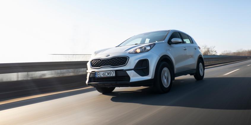 Kia Sportage IV 1.6 GDI S to alternatywa dla miejskiego auta czy może dla Dacii Duster?