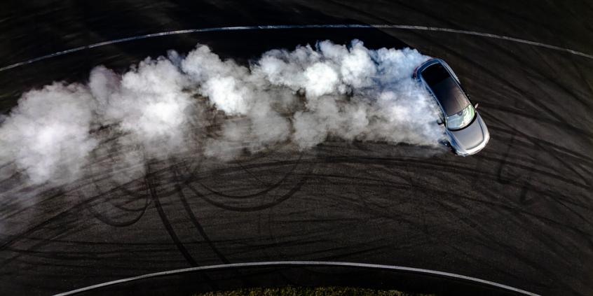 RELACJA: Audi Driving Experience: Ujarzmianie bestii z Ingolstadt na Śląsku. Znowu!