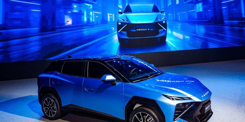 Premiery chińskich samochodów 2026. Jakie nowości szykują producenci z Państwa Środka?