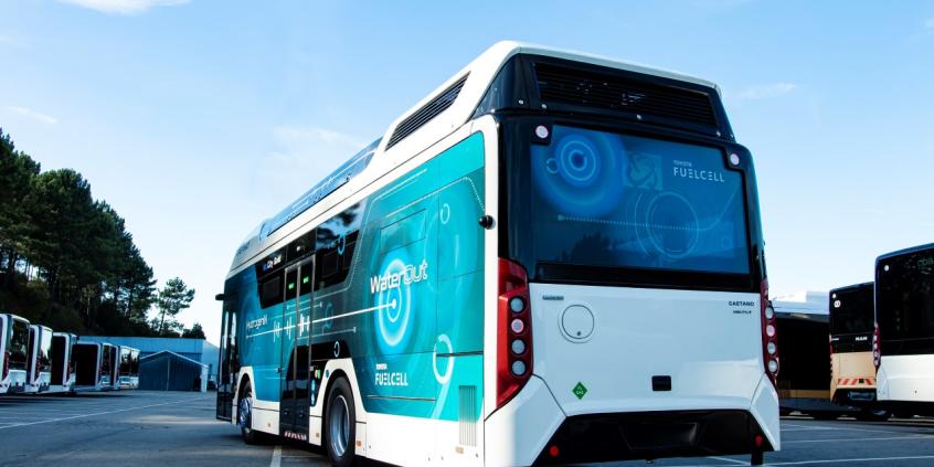 Wodór w transporcie ciężkim - gdzie jest Polska w 2026 roku i kiedy wejdzie do dostawczaków?