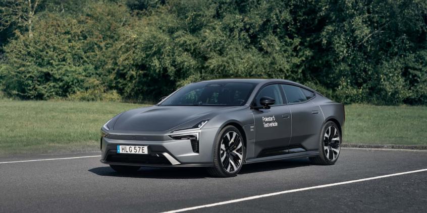 Polestar pokazał wizję na 2030 rok. Trudno nie pomyśleć o Volvo