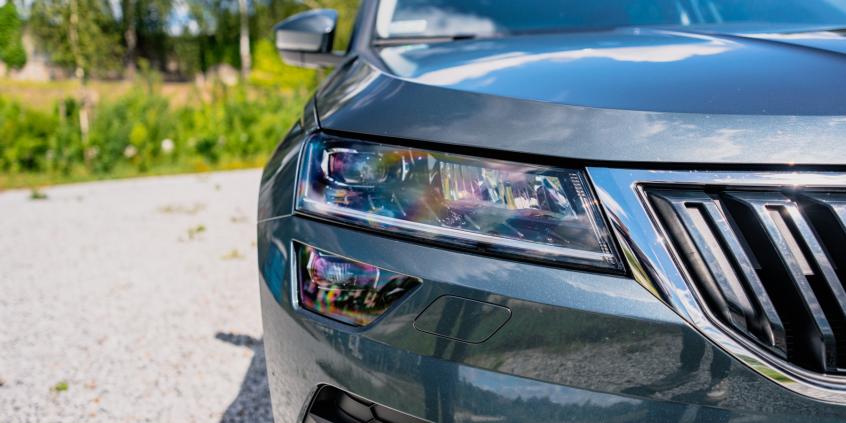 Škoda Karoq 1.5 TSI DSG Style po latach nadal stanowi wybór z rozsądku