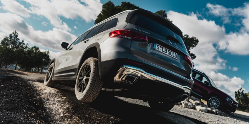 Mercedes GLB – czy 7-miejscowy kompakt to dobry pomysł?