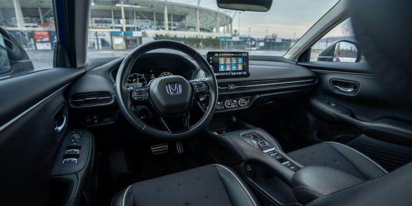 Honda ZR-V e:HEV Sport to najbardziej niedoceniany kompaktowy SUV. Czy na rynku wtórnym również?