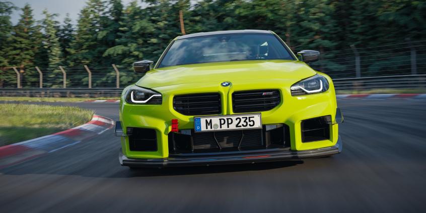 M2 na sterydach. BMW wprowadza torowy pakiet modyfikacji z homologacją drogową