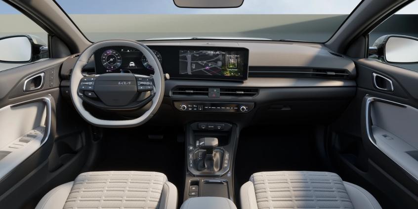 Kia odświeża XCeed na 2026. Nowe wnętrze i duże zmiany w designie